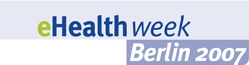 Logo e-Health week